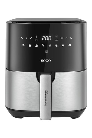 Friggitrice ad aria - 1450 W - 5 l