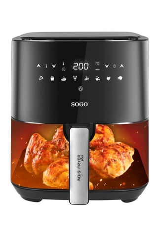 Friggitrice ad aria - 1450 W - 5 l