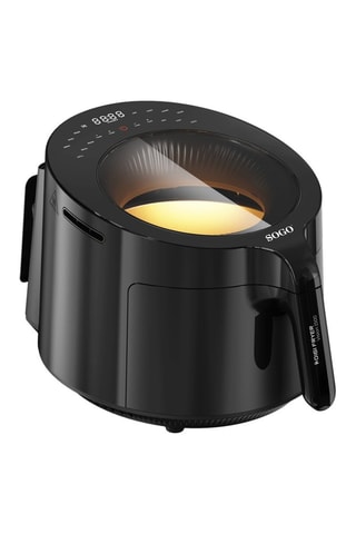 Friggitrice ad aria in silicone - 1500 W - 5 l