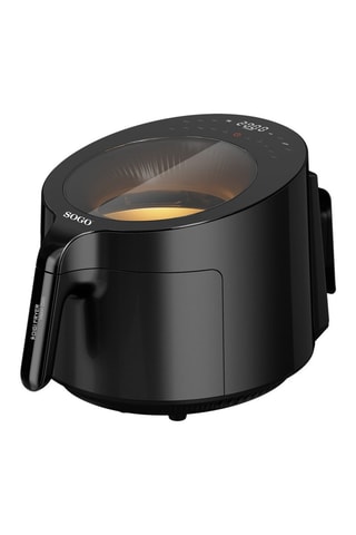 Friggitrice ad aria in silicone - 1500 W - 5 l