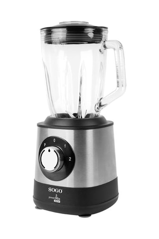 Frullatore - 1,5 l - 1500 W - 2 velocità