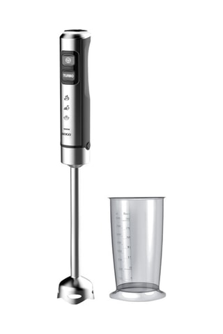 Frullatore a immersione in acciaio inossidabile - 800 ml - 1500 W