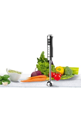 Frullatore a immersione - 800 ml - 1500 W - 2 velocità