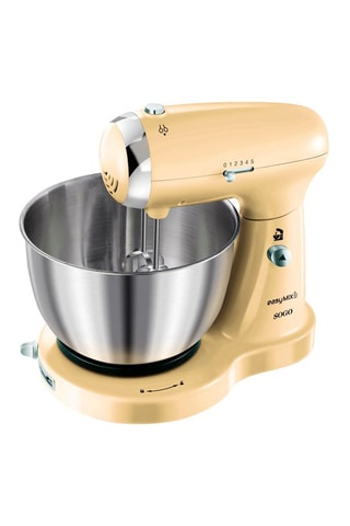 Impastatrice planetaria 3 in 1 - 3,2 l - 350 W - 5 velocità