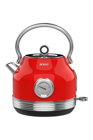 Bollitore senza cavo - 1,7 l - 2200 W