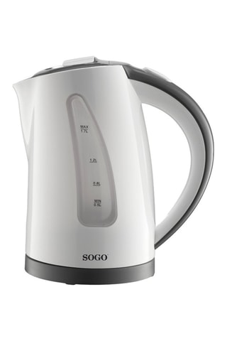 Bollitore - 1,7 l - 1850-2200 W