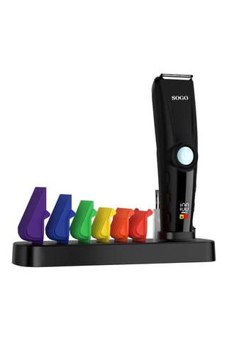 Tagliacapelli - 90 min d’autonomia - 6 misure