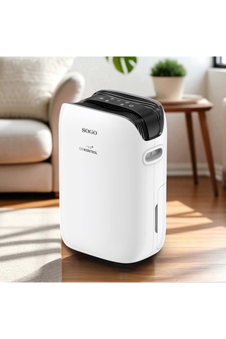 Deumidificatore - Funzionamento silenzioso