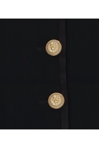 Robe sans manches - Noir