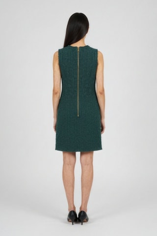 Robe sans manches - Vert foncé