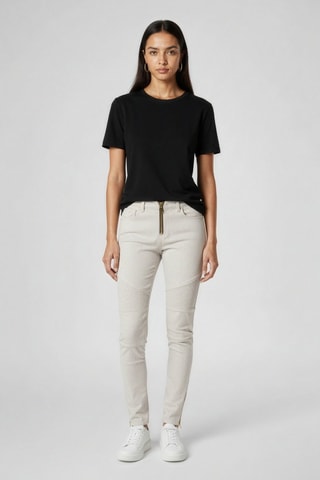 Jegging - Gris clair