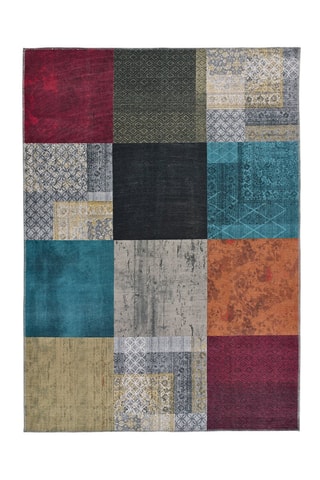 Tapete Neila Multicolor