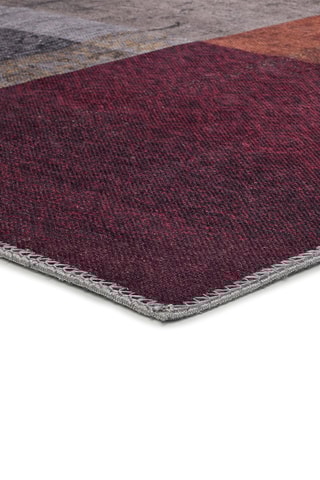 Tapete Neila Multicolor