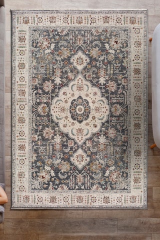 Tapete Keshan Multicor