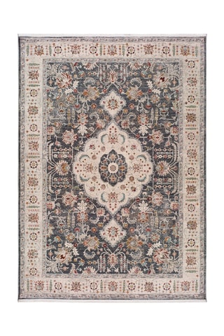 Tapete Keshan Multicor