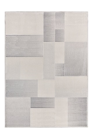 Tapete Baresa - Cinzento