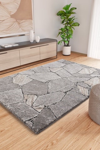 Tapete Kivet - Cinzento