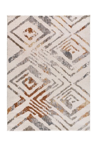 Tapete Picasso Cru e cinzento