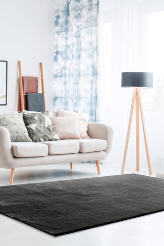 Tapete Loft Antracite