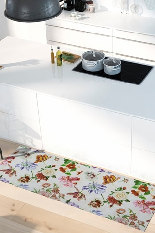 Vloerkleed Sally Maggio - Wit