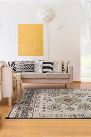 Tapete Balaki Kilim - Bege