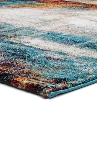 Tapete Graffiti - Azul