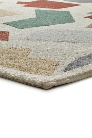 Tapete Beruti - Bege,