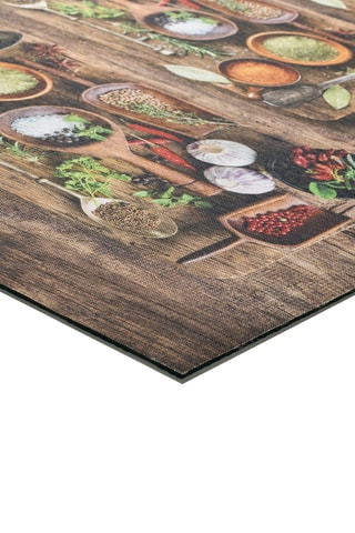 Vloerkleed Difuminado Sunset - Bruin