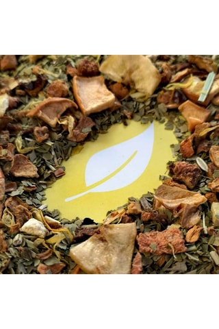 Maté Citron Vitaminé Bio - Sachet de 50 g