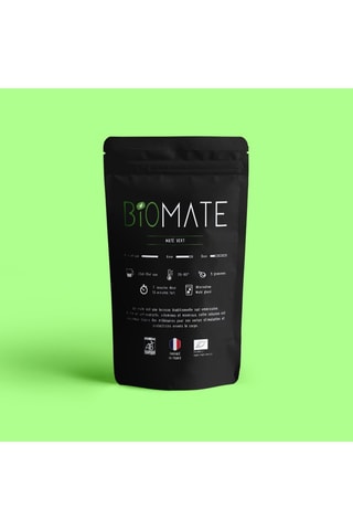 Maté Vert Bio - Sachet de 50 g