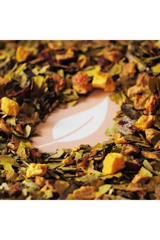 Maté Pêche Abricotée Bio - Sachet de 150 g