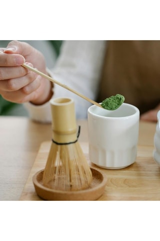Cuillère pour matcha - Bambou