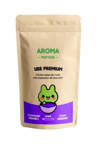 Ube Premium - Sachet de 100 g