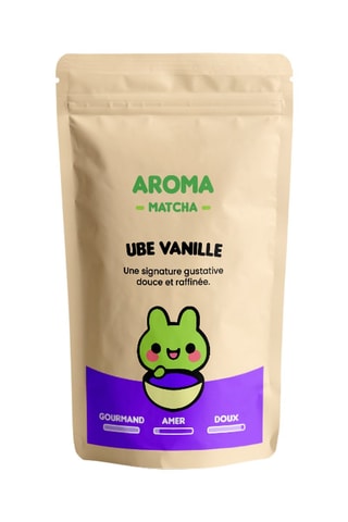 Ube Vanille - Sachet de 100 g