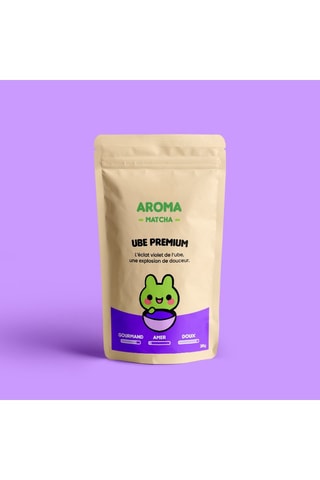 Ube Premium - Sachet de 30 g