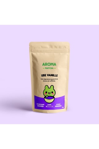 Ube Vanille - Sachet de 30 g