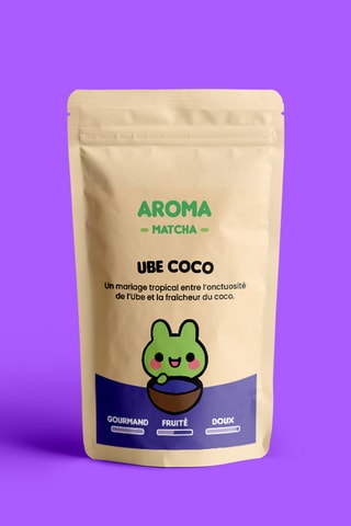 Ube coco - 100 g