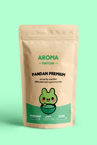 Poudre de pandan - 100 g