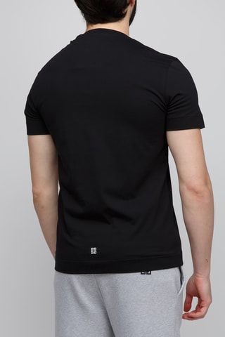 T-shirt slim - Noir