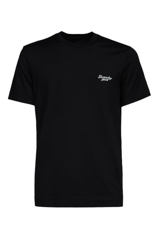 T-shirt slim - Noir