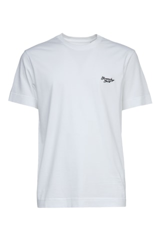 T-shirt slim - Blanc