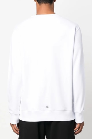 Sweat slim - Blanc