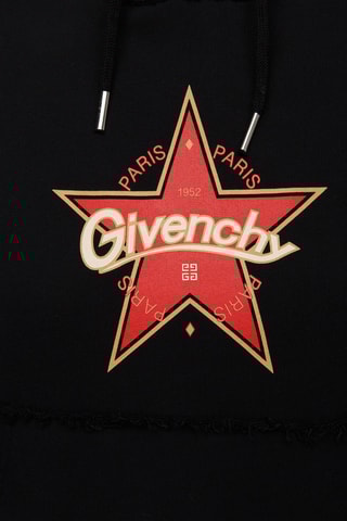 Sweat à capuche - Noir