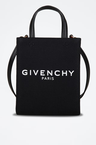 Sac à main G-Tote Basic Medium - Noir