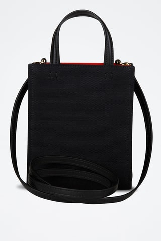 Sac à main G-Tote Basic Medium - Noir