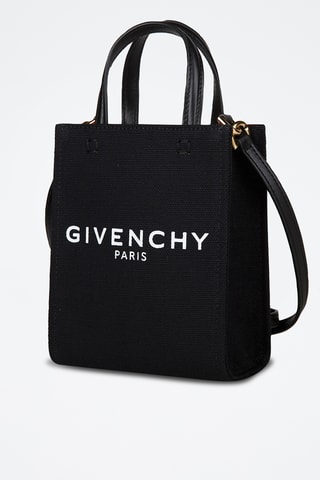 Sac à main G-Tote Basic Medium - Noir