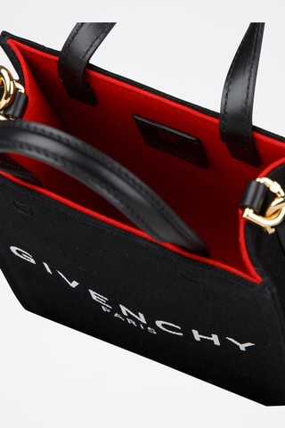 Sac à main G-Tote Basic Medium - Noir