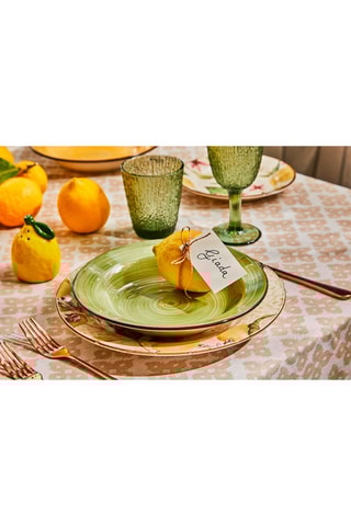 Serviço em arenito Vela 18 peças