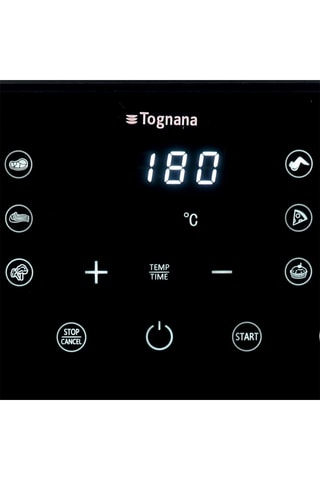 Fritadeira a ar Iridea - 10 l