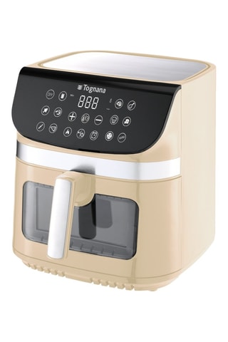 Air fryer - 2200 W - Bege